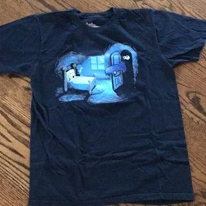 “Retired” Threadless t-shirt